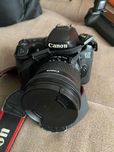 Canon 70D - Stan bardo dobry, BODY