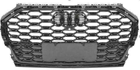 Решітка радіатора Audi Q5 80A 2020 - Sportback/S-Line