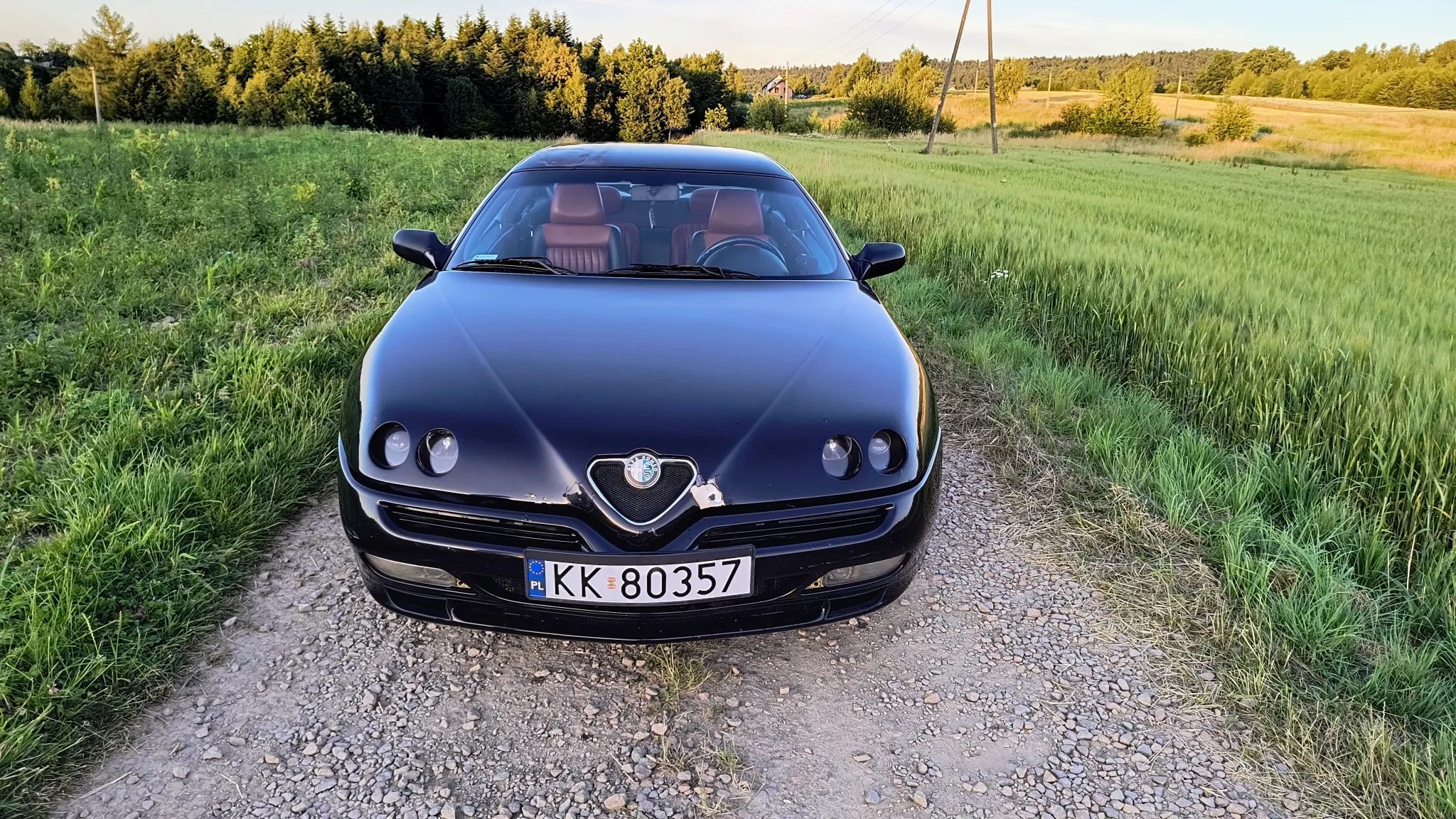 Alfa Romeo GTV Alfa Romeo GTV 2.0 V6 Turbo