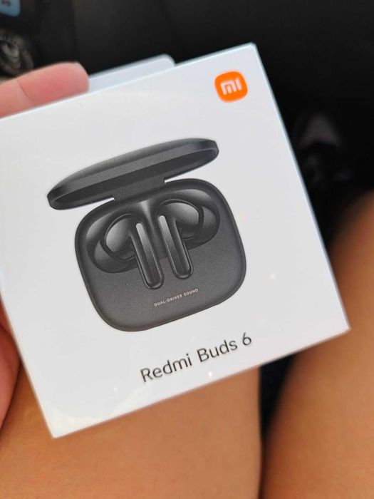 XIAOMI Redmi Buds 6 Pro (ENVIO GRATUITO)