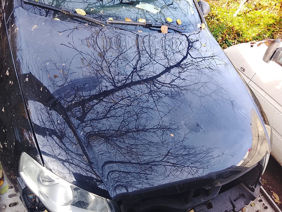 Maska passat b6 lc9x stan dobry