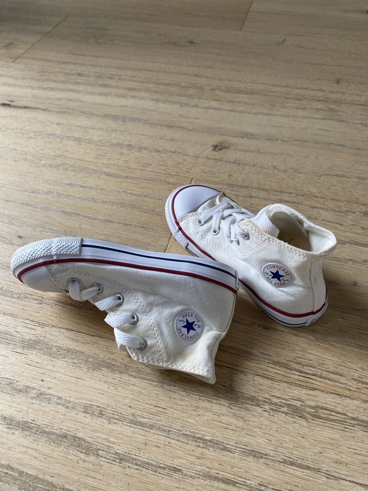 Trampki Converse rozmiar 26