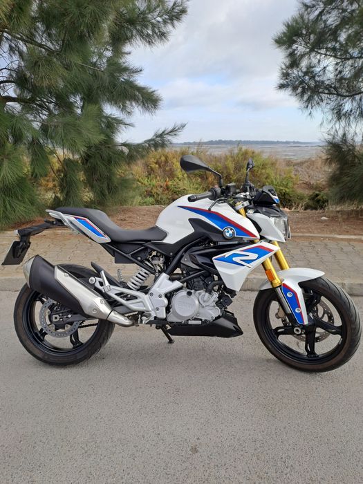 Bmw G310R 16.500km