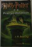 Harry Potter e o Príncipe Misterioso