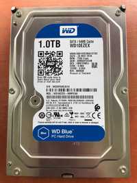 Жорсткий диск WD 1TB