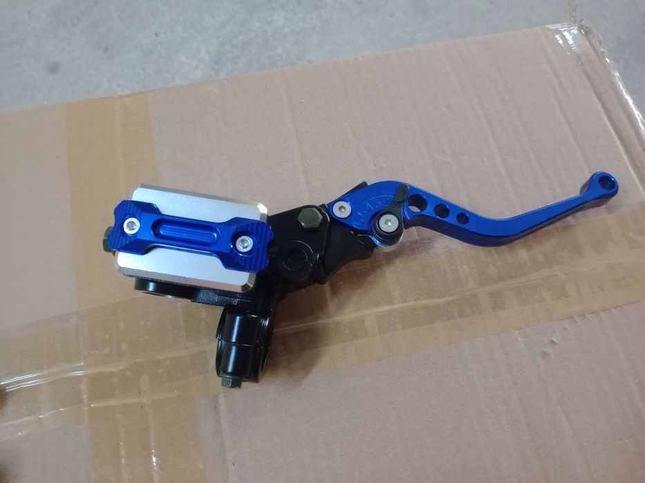 Manetas para moto