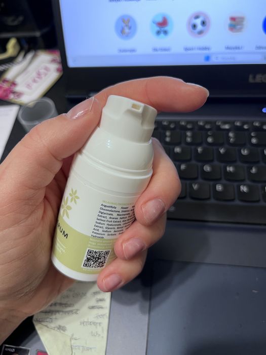 Lynia NOWE oily skin face serum 30ml