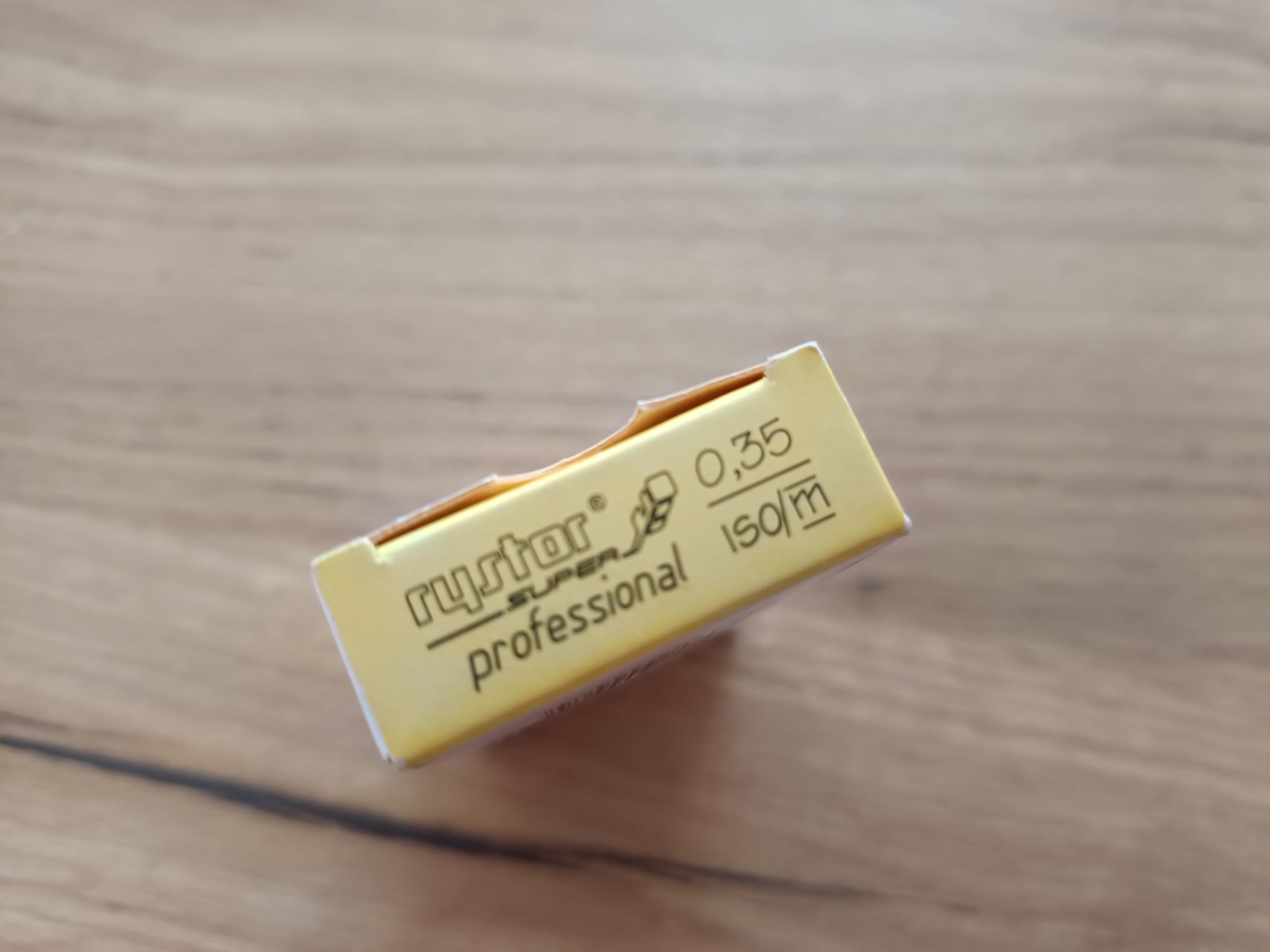 Rapidograf Rystor 0,7mm +2koncowki 0,35 i 0,50