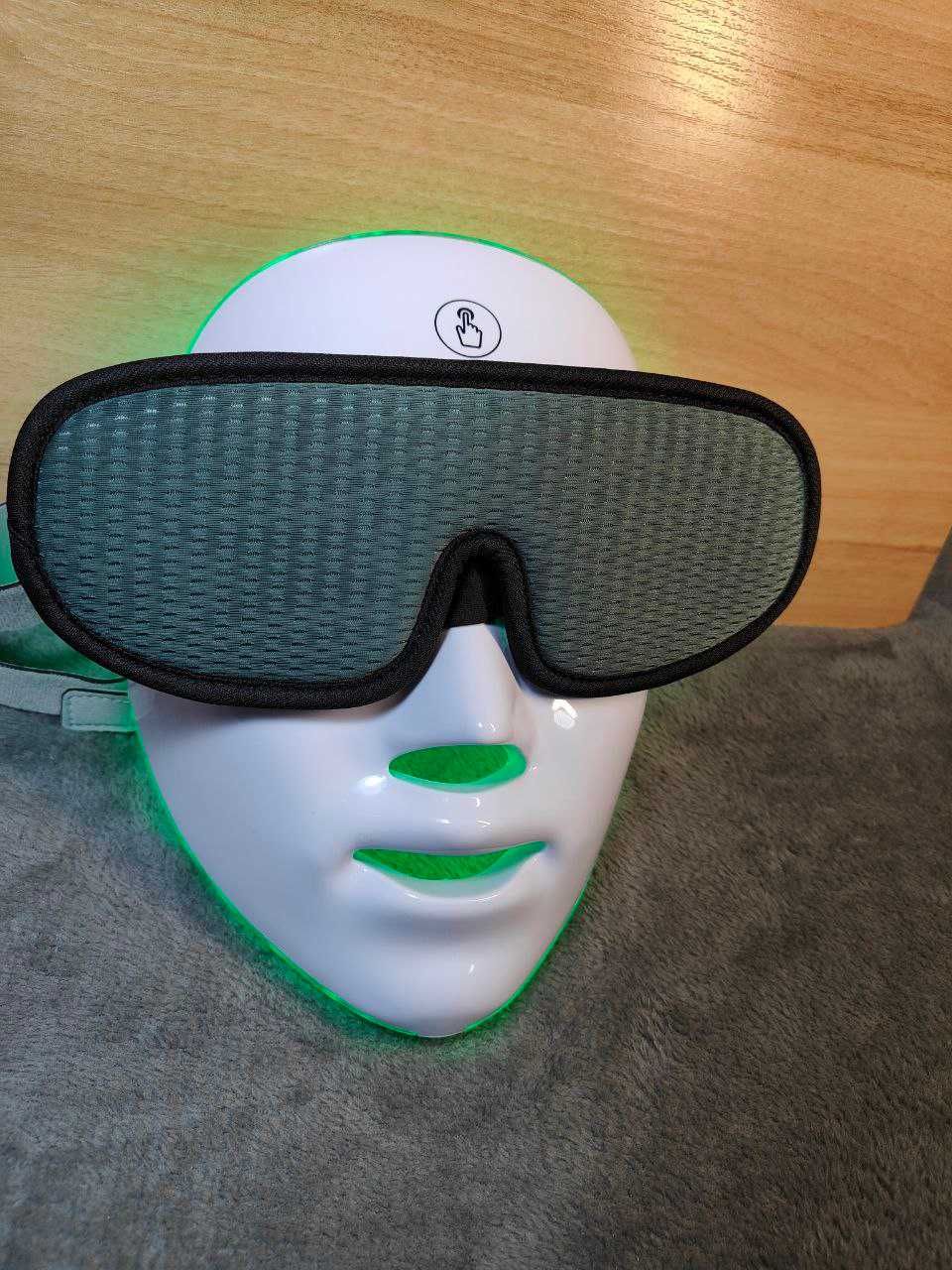 Маска для сна и отдыха, 3D superbreath sleeponic