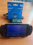 Konsola Sony PSP 64GB przerobiona