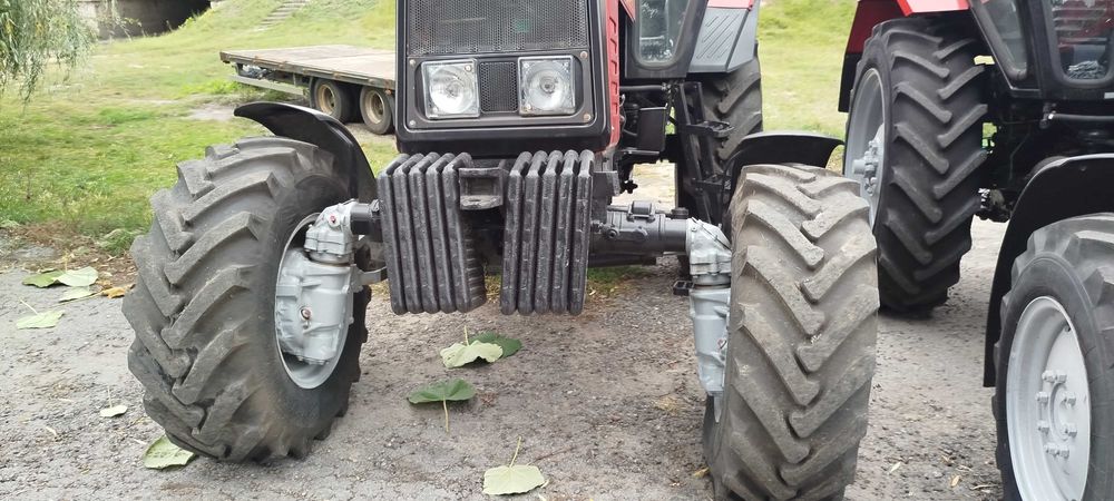 Трактор МТЗ 1025 Export