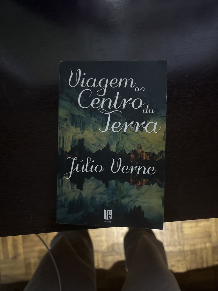 Viagem ao centro da terra