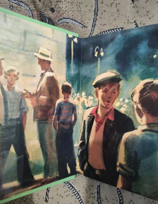 Рамка БПНФ Евгений Титаренко "Выхожу тебя искать" детективы