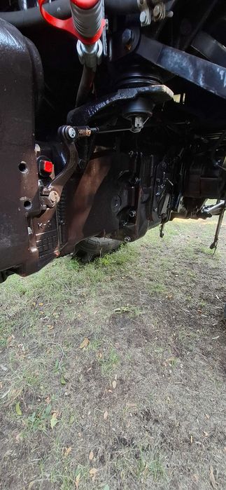 Трактор МТЗ - 892