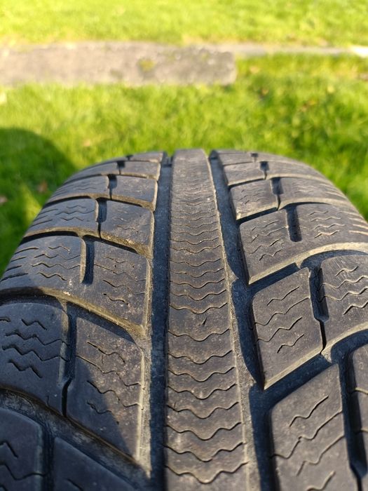 Zimowe opony Michelin Alpin R14