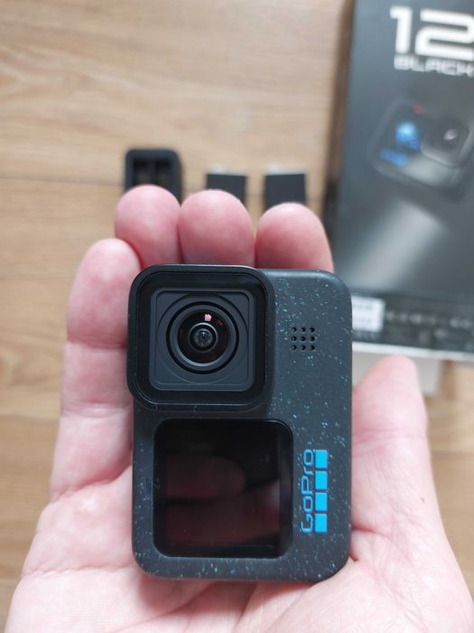 GoPro HERO 12 Black