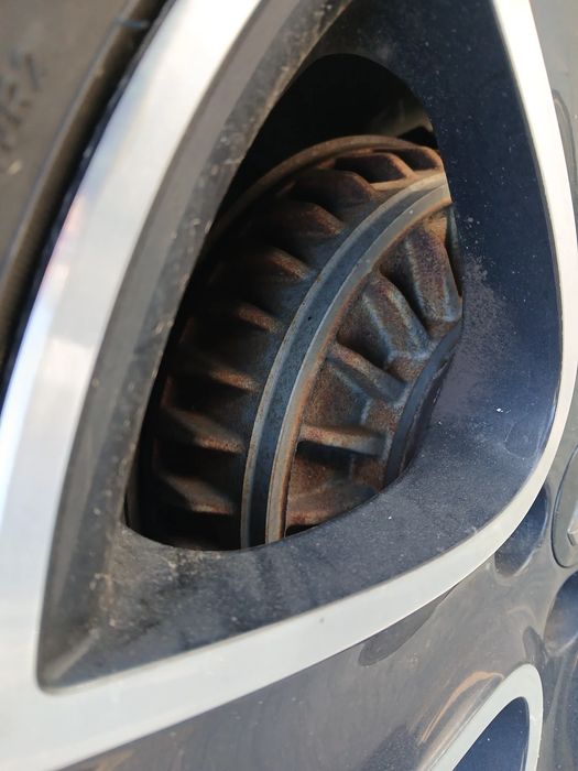 Eixo traseiro tambor RENAULT Clio IV Grandtour (KH_)