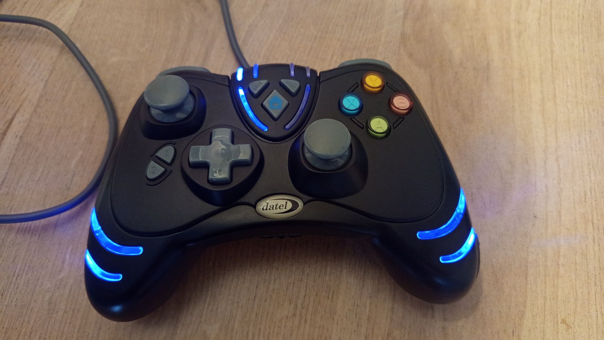 Kontroler Xbox360 Datel