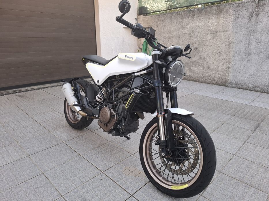 Husqvarna Vitpilen 401