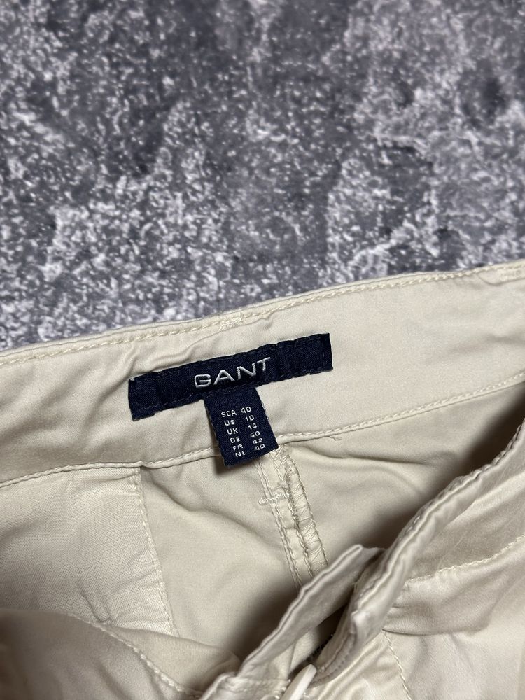 Штани Gant (оригінал, брюки, чіноси)