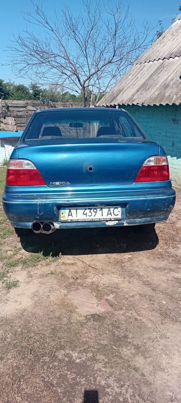 Продам део нексію на ходу