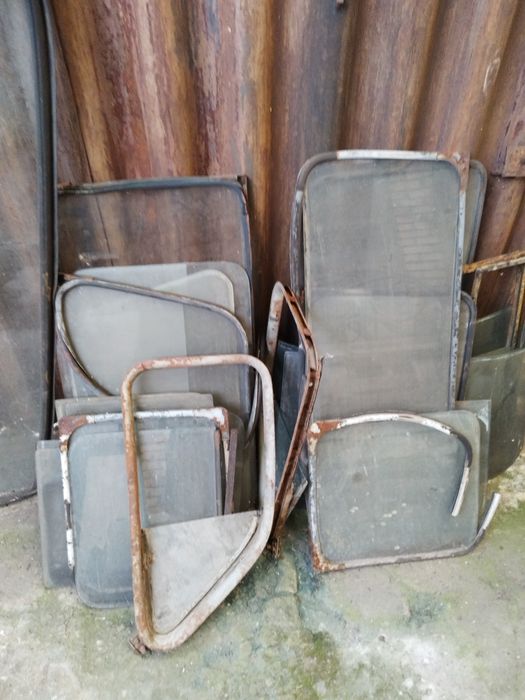 Szyby do Nysy i do Warszawy