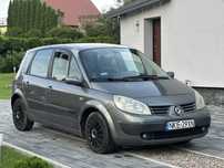 Reno 2 scenic 1,6 benzyna 2003r