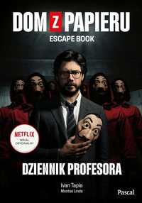 Dom Z Papieru. Escape Book