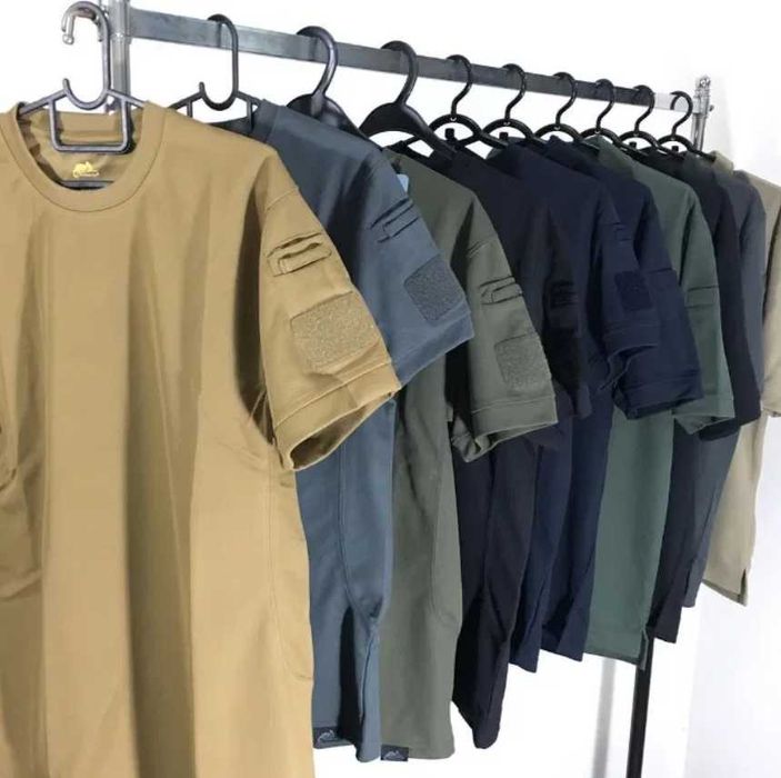 Helikon-Tex Tactical T-Shirt футболка теніска термоактивна TopCool