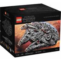 Millennium falcon Lego 75192 ultimate collection