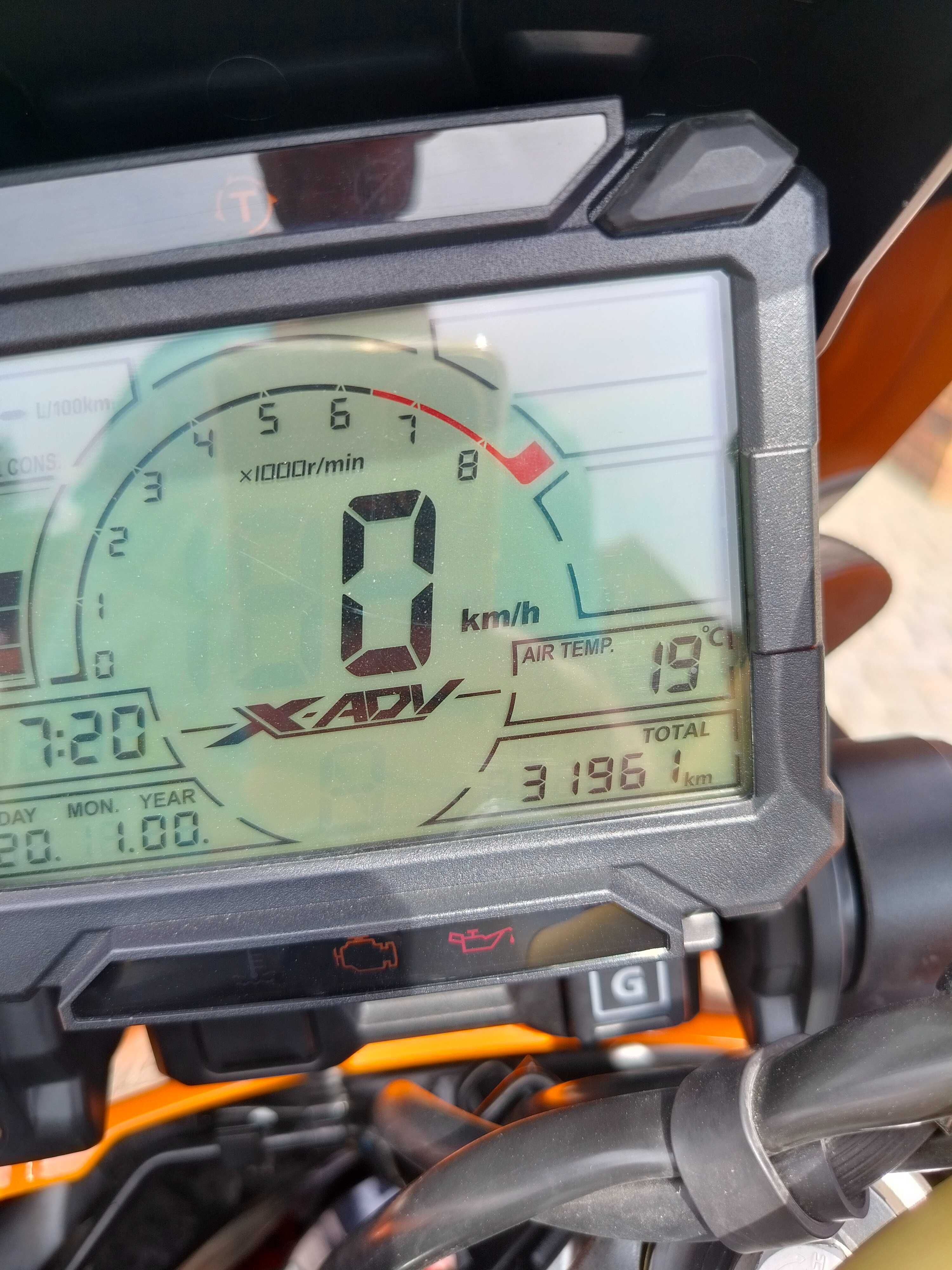 Honda XADV-750  Repsol Limited Edition Arrow T-max 530 Forza