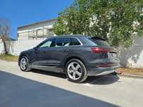 Audi E-tron 50 Quattro