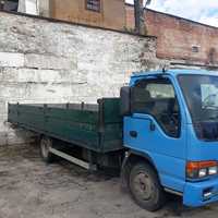 Вантажні перевезення до 5 т. # Полтава,область,Україна
