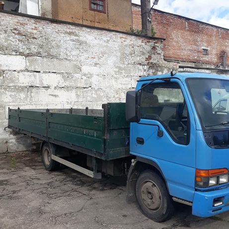 Вантажоперевезення до 5 т. # Полтава,область,Україна