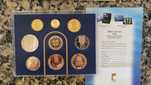 Moedas escudo comemorativa expo 1998