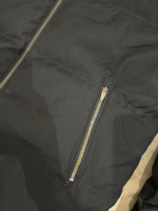 Куртка пуховик чоловічий Zara М-Л