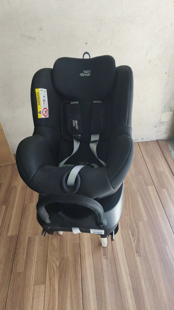 Cadeira de Bebé Britax Romer Dualfix 2R