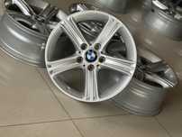 Диски оригінал BMW 3 F30 r17/5/120  X1 X3 BMW 5 Style 393