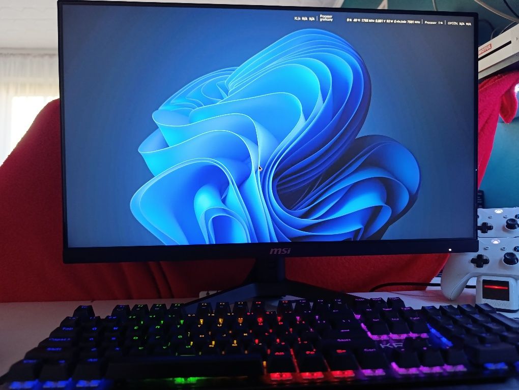 Monitor MSI PRO MP242 Series