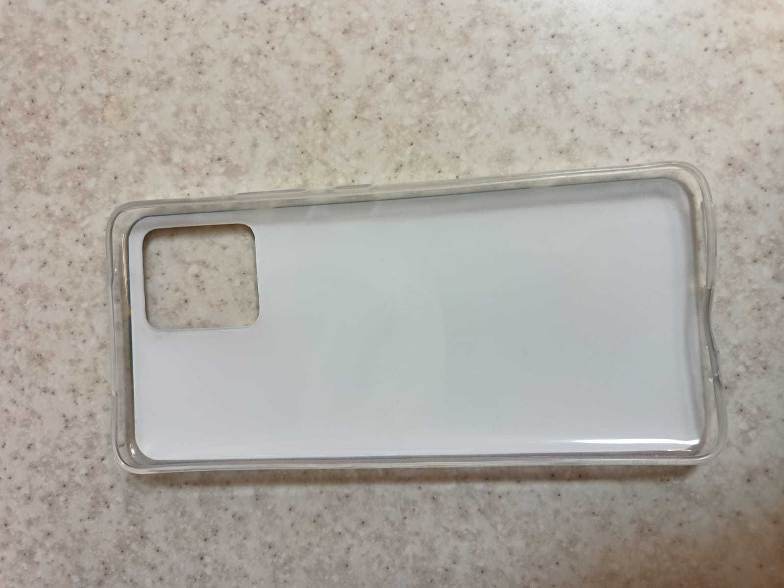 Чохол, бампер Motorola G72