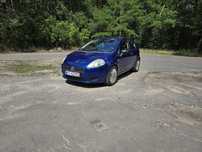 Fiat Grande Punto 1.4 8V Lpg