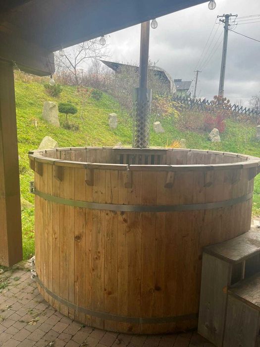 Balia ogrodowa używana