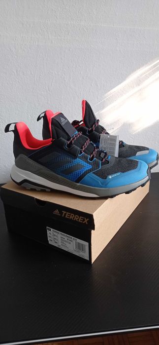 Adidas Terrex Trailmarker GORE-TEX, rozmiar 45 1/3 Nowe