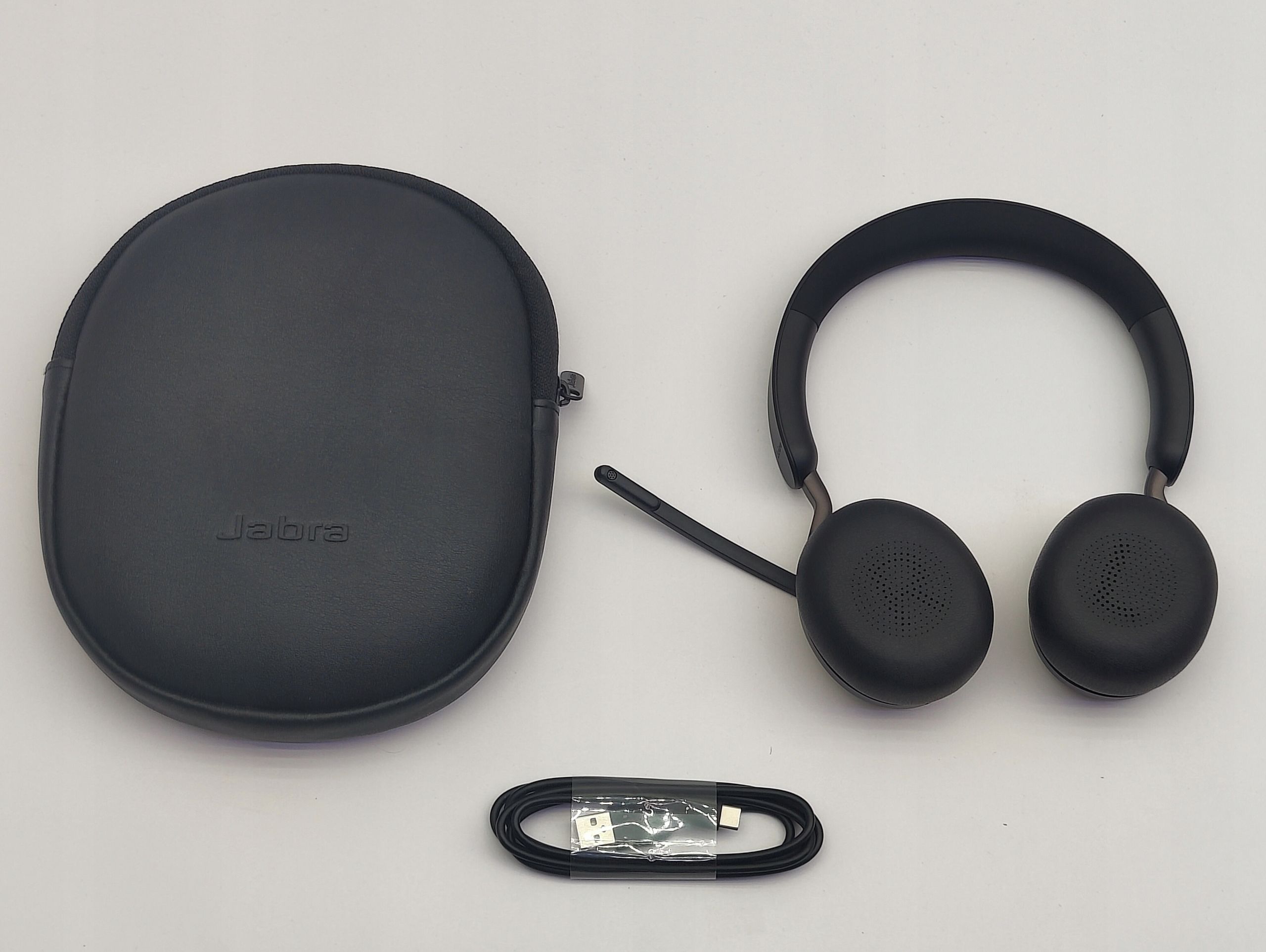 Słuchawki bezprzewodowe nauszne Jabra Evolve 2 65 Flex