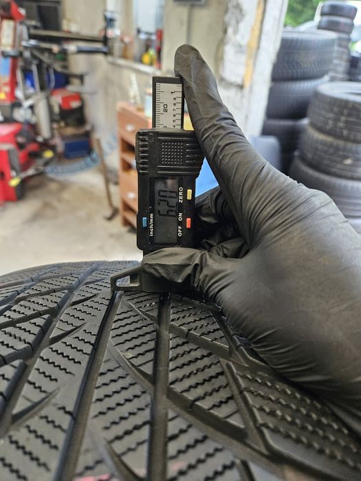 Bridgestone 225/50 r18 Blizzak LM001 RSC /// 6,2mm!!! 2022r RFT wysyłk