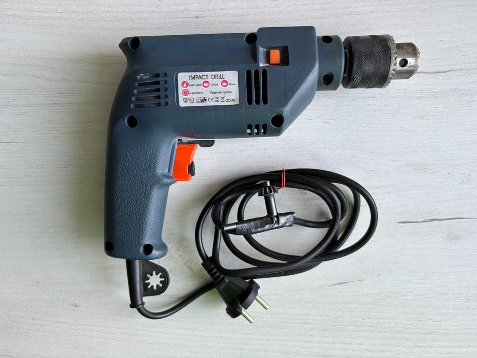 Дрель электрическая дриль електрична + Болгарка + Лобзик набір в кейсі