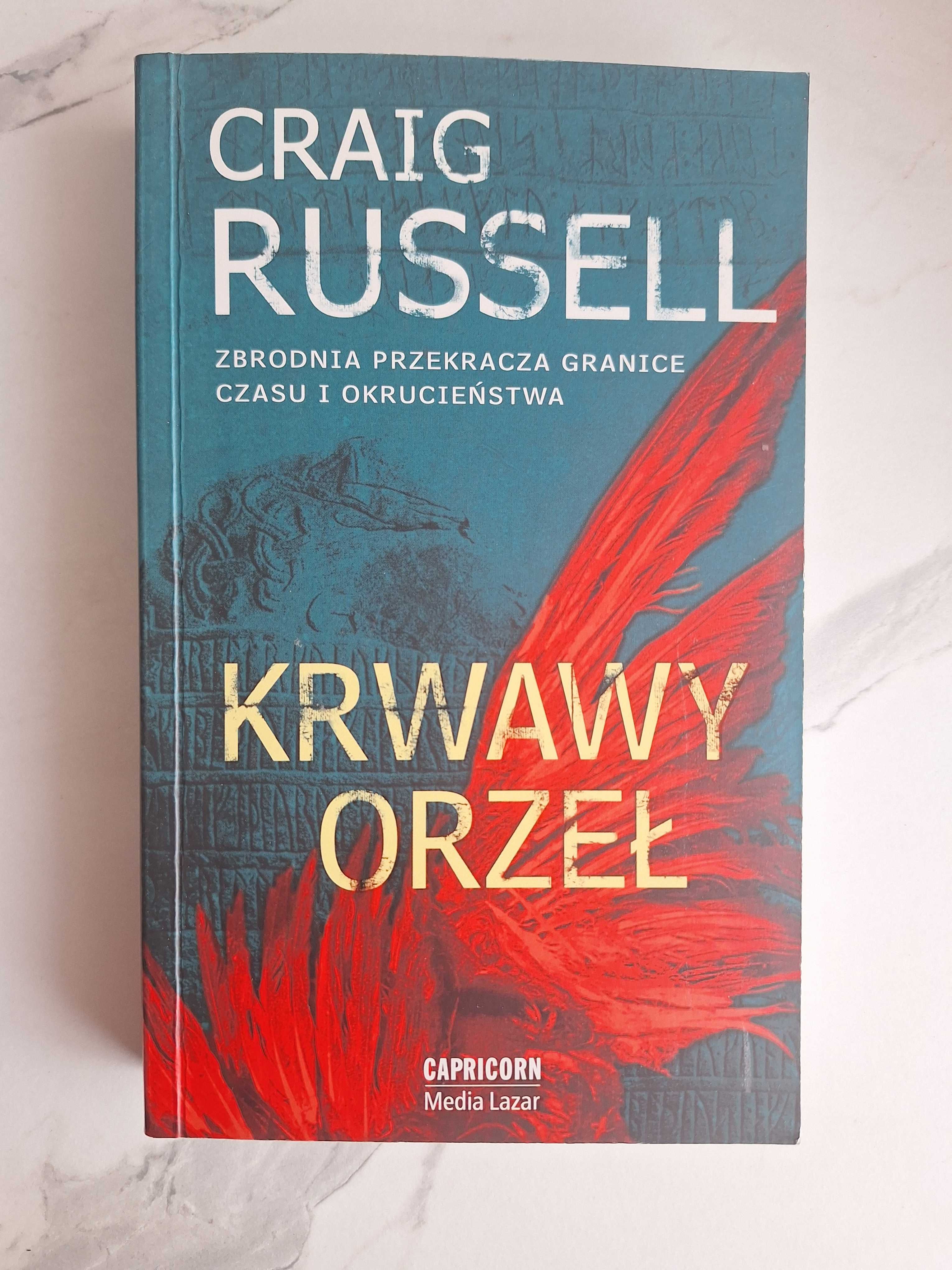 russell Krwawy orzeł