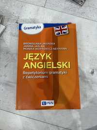 Repetytorium gramatyka z ćwiczeniami (angielski)