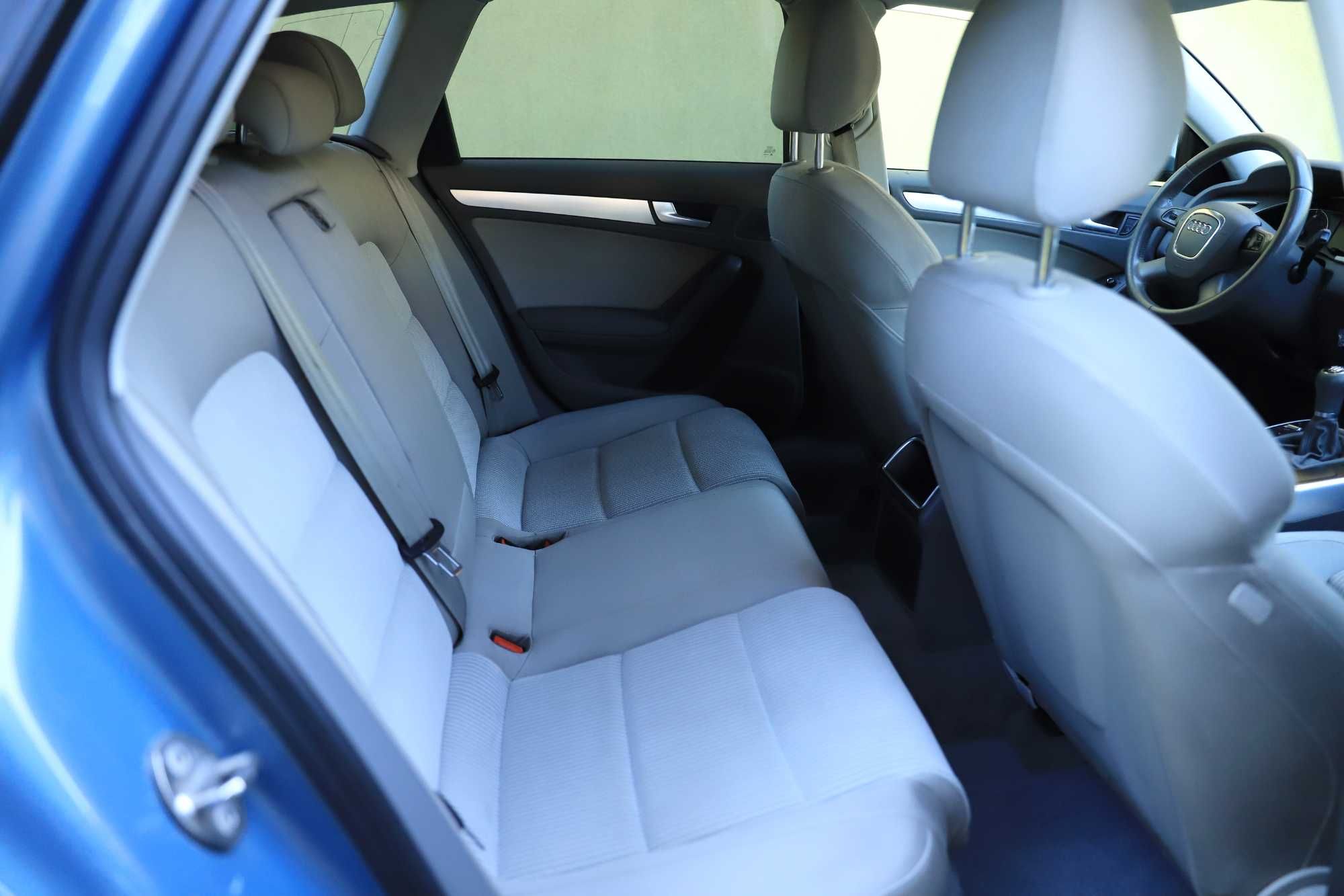 Audi a4 b8 2.0 Tdi 177