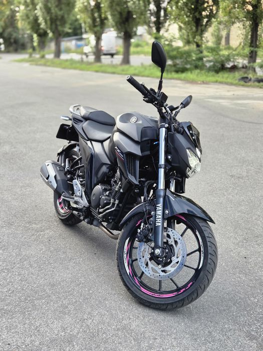 ЯМАХА FZ-25,YAMAHA FZ-25 з Японії Японії